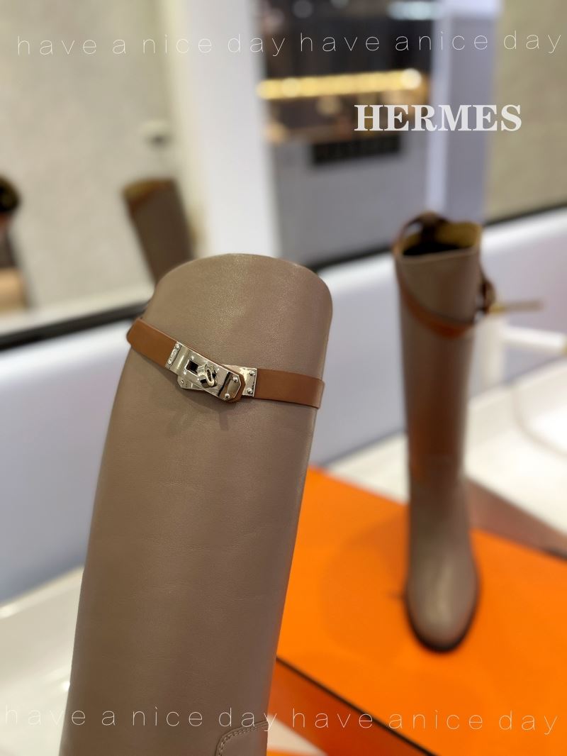 Hermes Boots